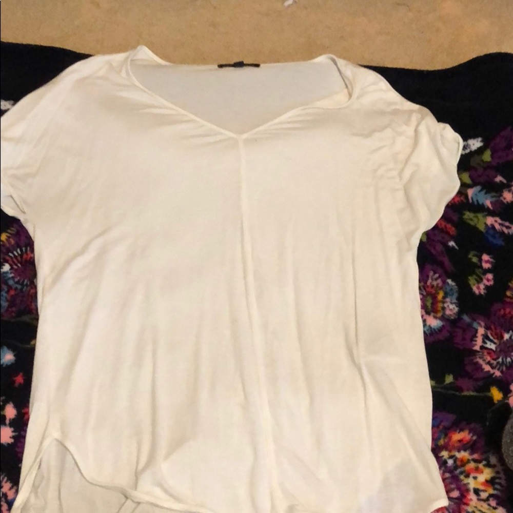 Banana republic tunic top